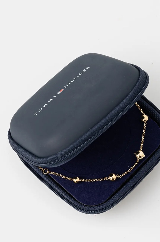 Doplňky Náramek Tommy Hilfiger 2780815 zlatá