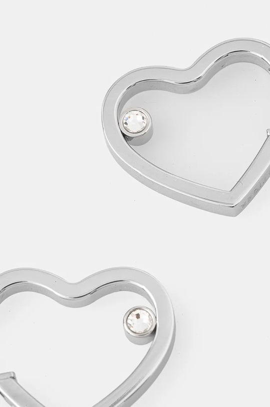 Naušnice Tommy Hilfiger 2780752 srebrna AA00