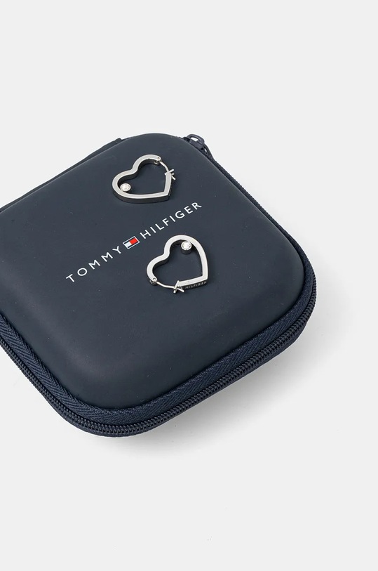 Dodaci Naušnice Tommy Hilfiger 2780752 srebrna