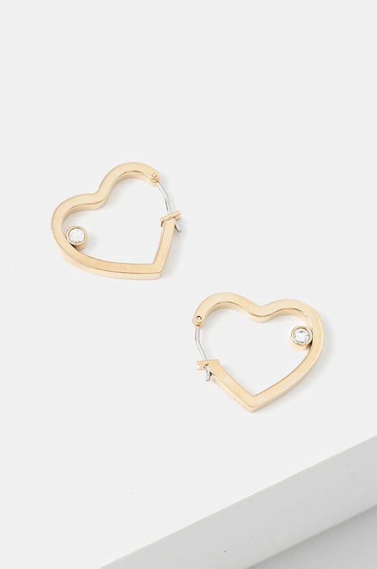 Naušnice Tommy Hilfiger zlatna 2780753