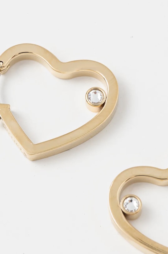 Naušnice Tommy Hilfiger 2780753 zlatna AA00