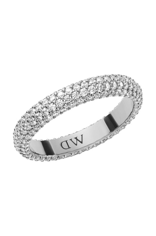 Prstýnek Daniel Wellington zirkonie stříbrná DW00400662