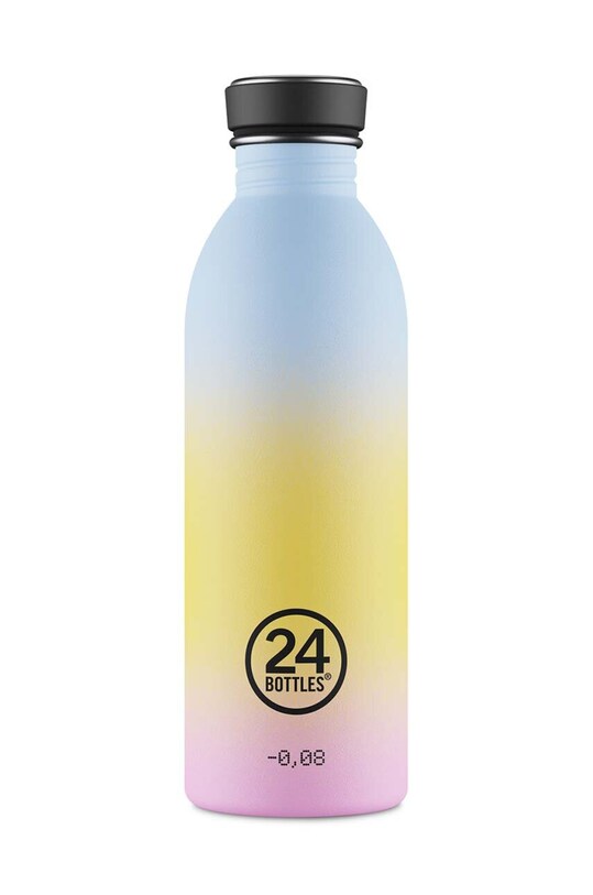 24bottles palack Urban Bottle 500ml Aurora sárga Urban.050.Aurora