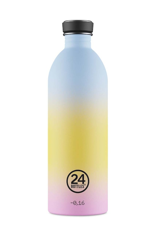 Пляшка 24bottles Urban Bottle 1000ml Aurora жовтий Urban.1lt.Aurora