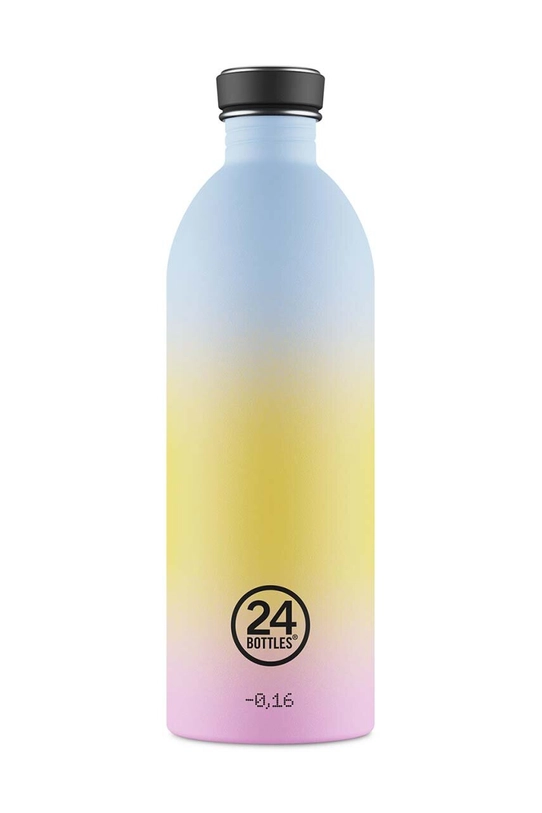 24bottles sticla Urban Bottle 1000ml Aurora galben Urban.1lt.Aurora