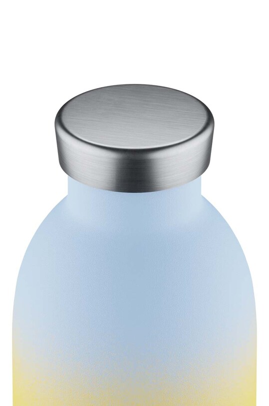 Θερμός 24bottles Clima Bottle 330ml Aurora Clima.330.Aurora κίτρινο AA00