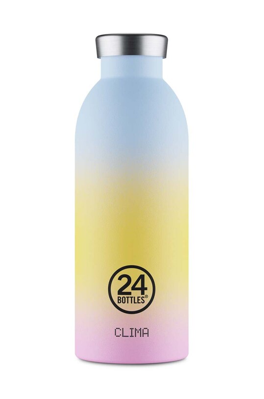 Θερμός 24bottles Clima Bottle 500ml Aurora κίτρινο Clima.050.Aurora