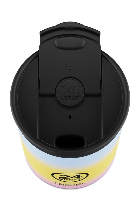 Термокружка 24bottles Travel Tumbler 350ml  Aurora Travel.Tumb.350.Aurora жовтий AA00