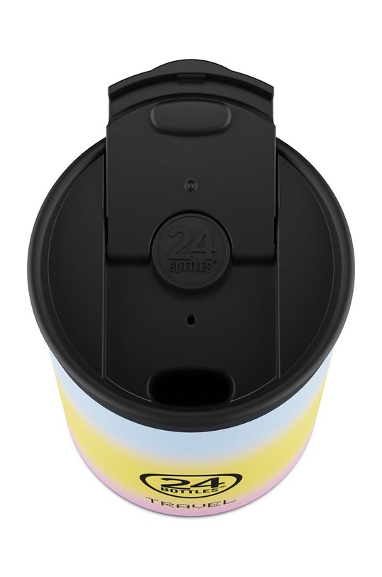 24bottles cana termica Travel Tumbler 350ml Aurora Travel.Tumb.350.Aurora galben AA00