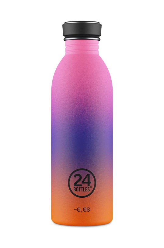 Μπουκάλι 24bottles Urban Bottle 500ml Sundown μωβ Urban.050.Sundown