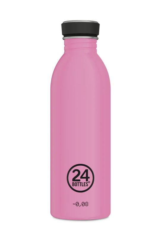 Boca 24bottles Urban Bottle 500ml REactive Pink/Blue Urban.050.Reactive.pink roza AA00