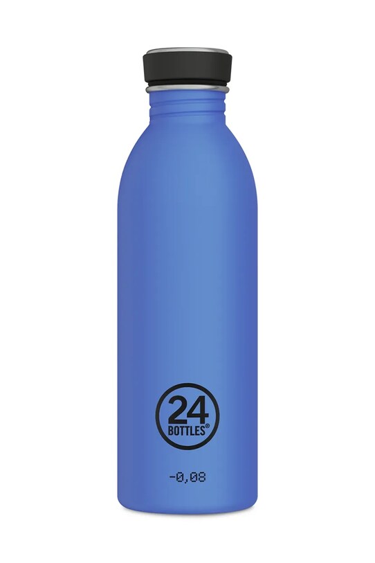 Akcesoria 24bottles butelka Urban Bottle 500ml REactive Pink/Blue Urban.050.Reactive.pink różowy