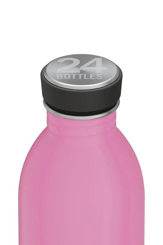 24bottles butelka Urban Bottle 500ml REactive Pink/Blue różowy Urban.050.Reactive.pink