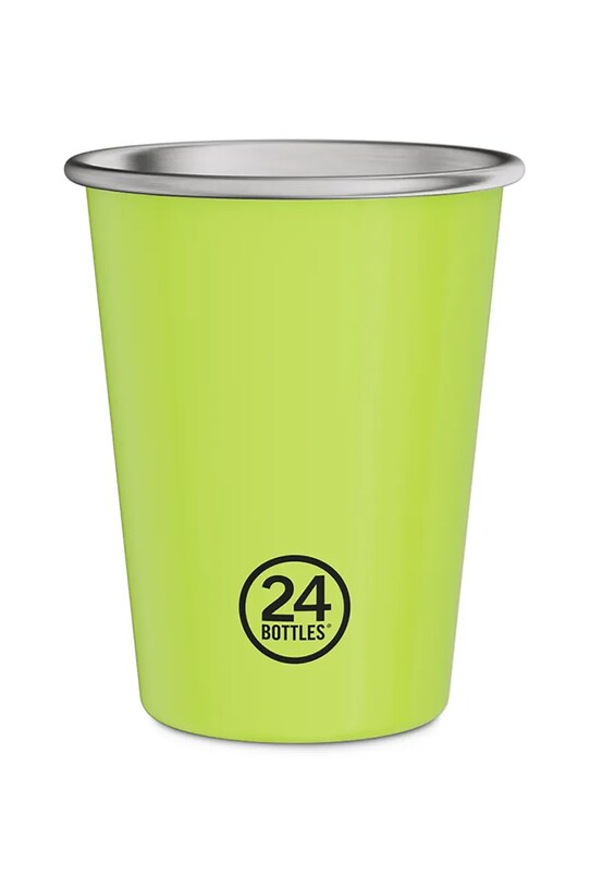 24bottles set cani Party Cups REactive Yellow 4-pack Party.Cups.Reactive.yel multicolor AA00
