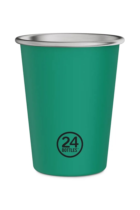 Akcesoria 24bottles zestaw kubków Party Cups REactive Yellow 4-pack Party.Cups.Reactive.yel multicolor