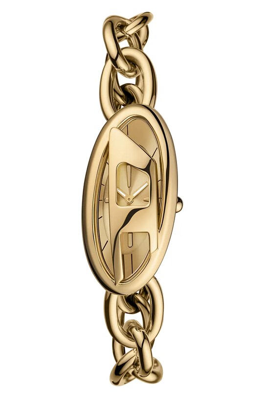 Годинник Diesel золотий DZ5611