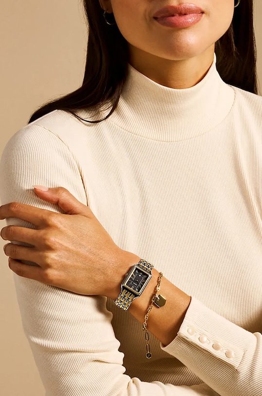 Fossil karóra és karkötő ezüst ES5376SET