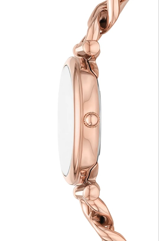 Hodinky a náramek Fossil ES5378SET zlatá AA00