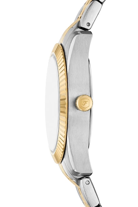 Accesorii Fossil ceas Bicolor ES5388 argintiu