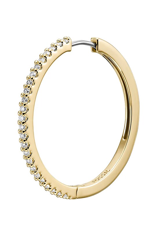 Сережки Fossil JA7261710 золотой AA00