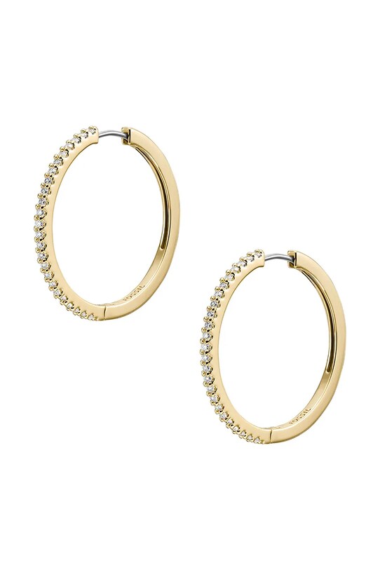 Аксессуары Сережки Fossil JA7261710 золотой