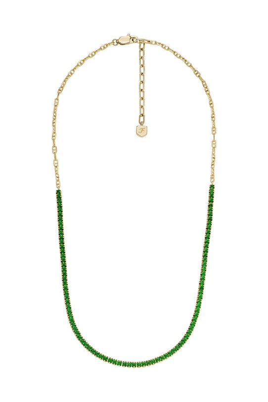 Fossil naszyjnik JA7270710 złoty AA00