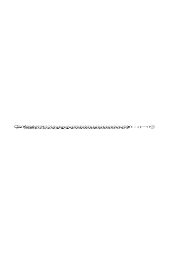 Fossil bratara argintiu JA7273040