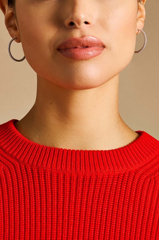 Fossil kolczyki JA7274040 srebrny