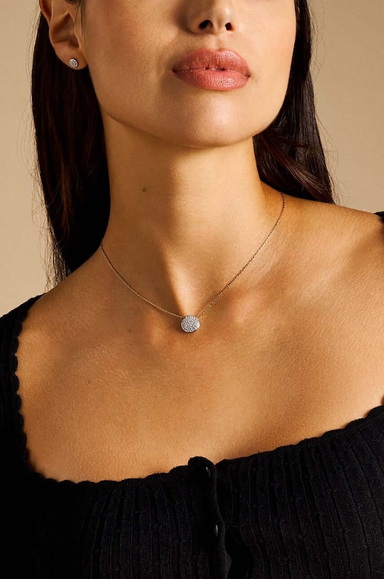 Кольє і сережки Fossil JF04815SET