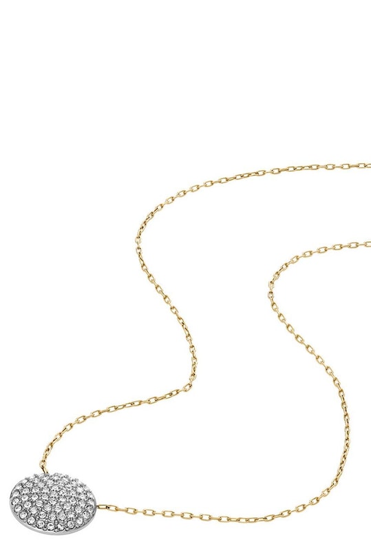 Аксесуари Кольє і сережки Fossil JF04815SET барвистий