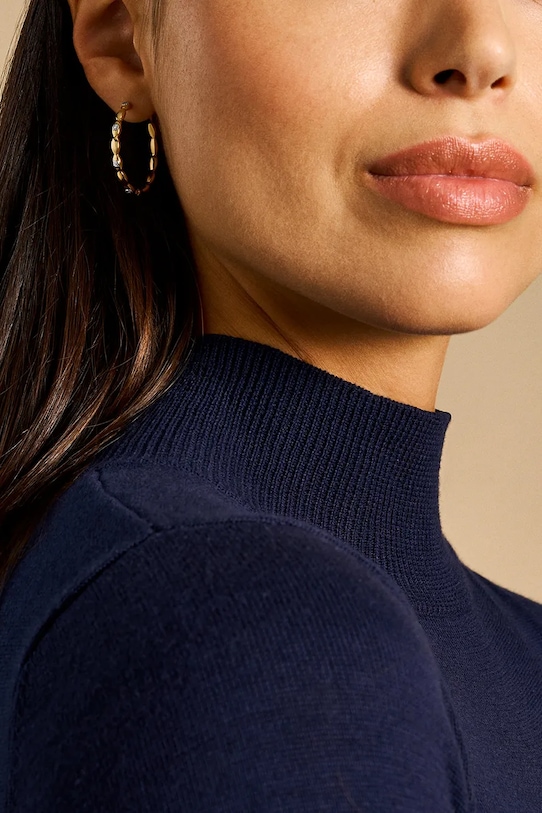 Náramek Fossil Evil Eye zlatá JF04816710