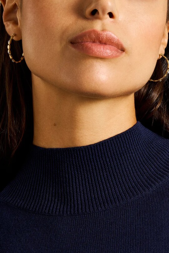 Náramek Fossil Evil Eye JF04816710 zlatá