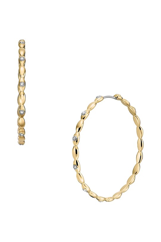 Сережки Fossil Sutton Evil Eye JF04817710 золотой AA00