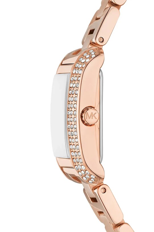 Doplnky Hodinky Michael Kors Emery MK4868 zlatá