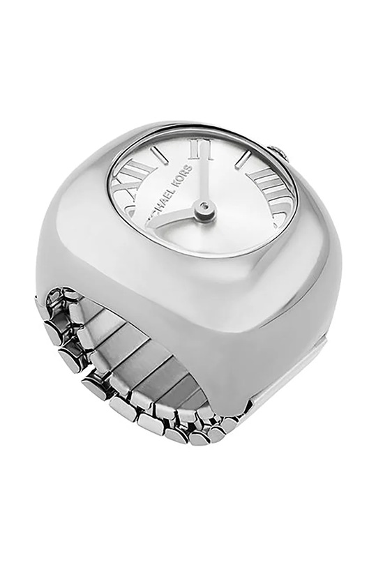 Hodinky Michael Kors stříbrná MK4873