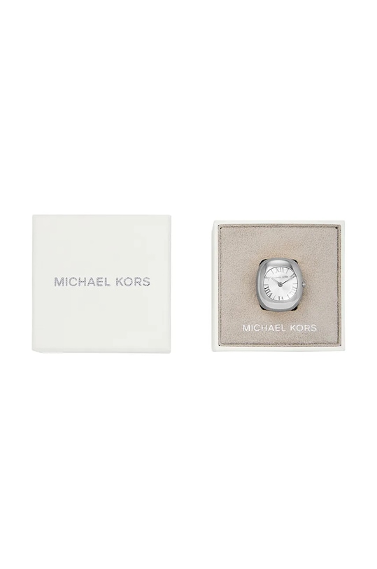 Hodinky Michael Kors stříbrná MK4873