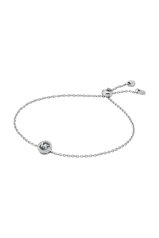 Браслет Michael Kors срібло срібний MKC1762CZ040