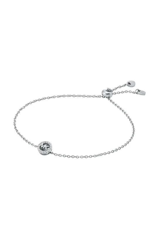 Náramok Michael Kors striebro strieborná MKC1762CZ040