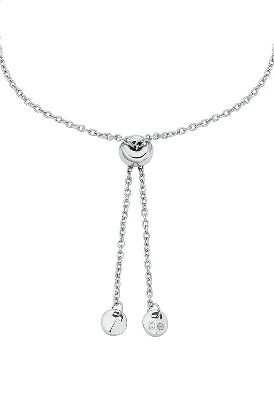 Браслет Michael Kors MKC1762CZ040 срібний AA00