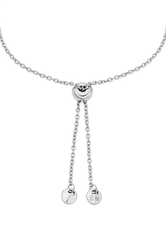 Náramok Michael Kors MKC1762CZ040 strieborná AA00