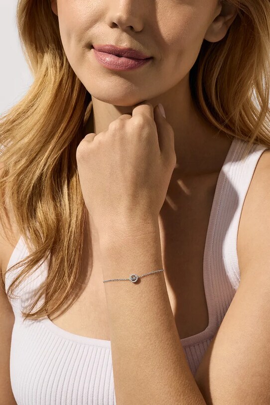 Аксесуари Браслет Michael Kors MKC1762CZ040 срібний