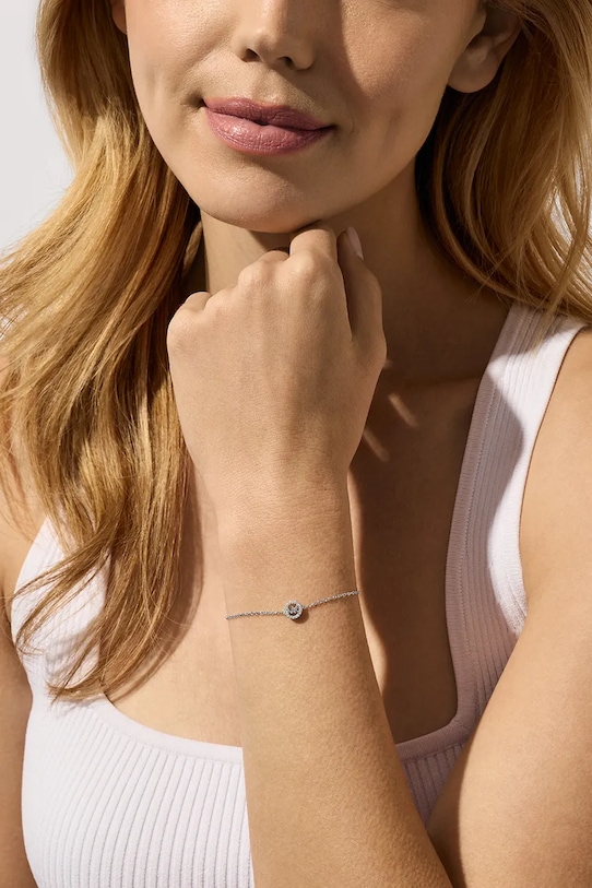 Doplnky Náramok Michael Kors MKC1762CZ040 strieborná