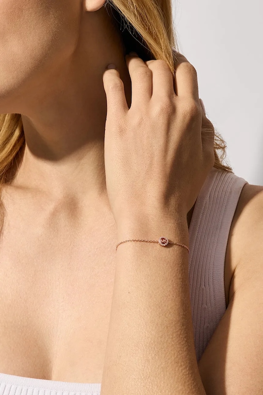 Аксесуари Браслет Michael Kors MKC1762CZ791 золотий