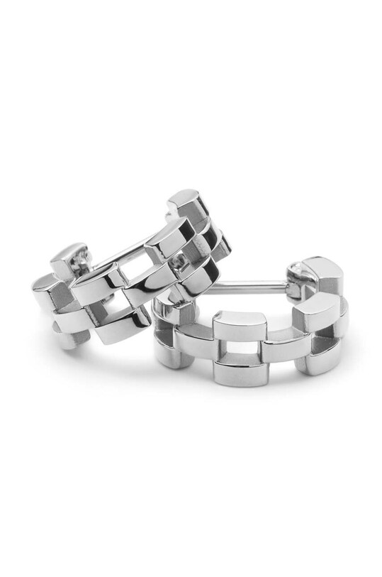 Сережки Daniel Wellington срібний DW00401019