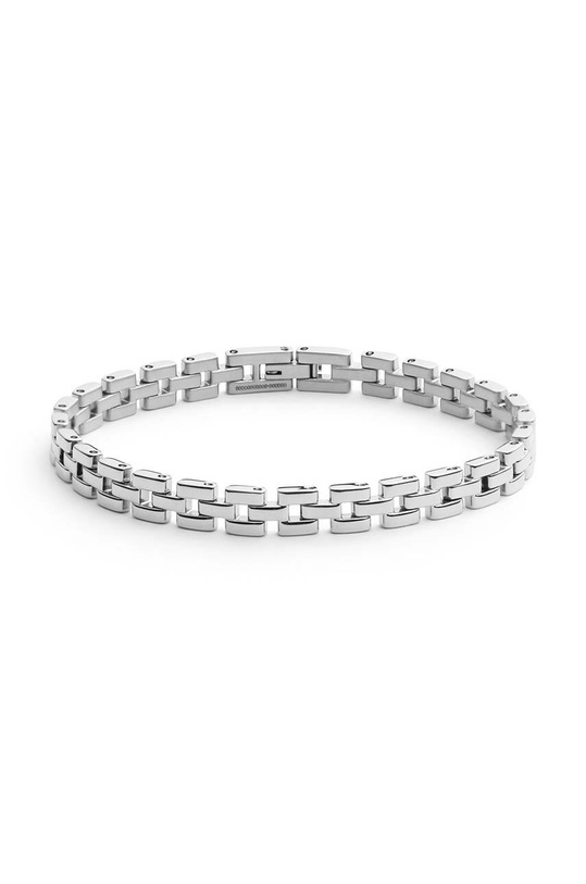 Браслет Daniel Wellington срібний DW00401017