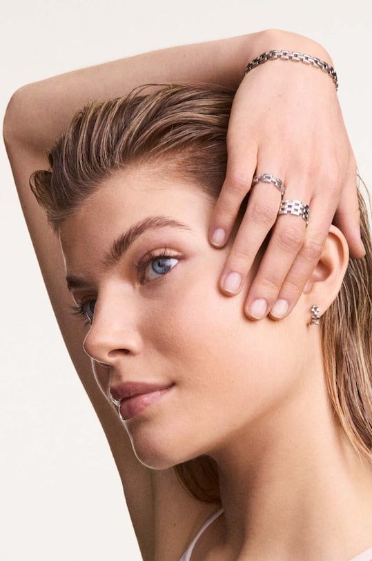 Гривна Daniel Wellington DW00401017 сребърен