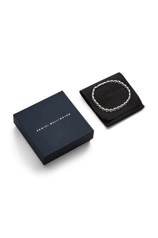 Daniel Wellington bratara argintiu DW00401018