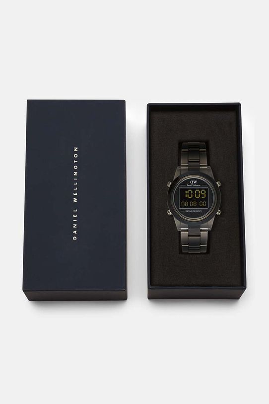 Часы Daniel Wellington DW00100759 серый