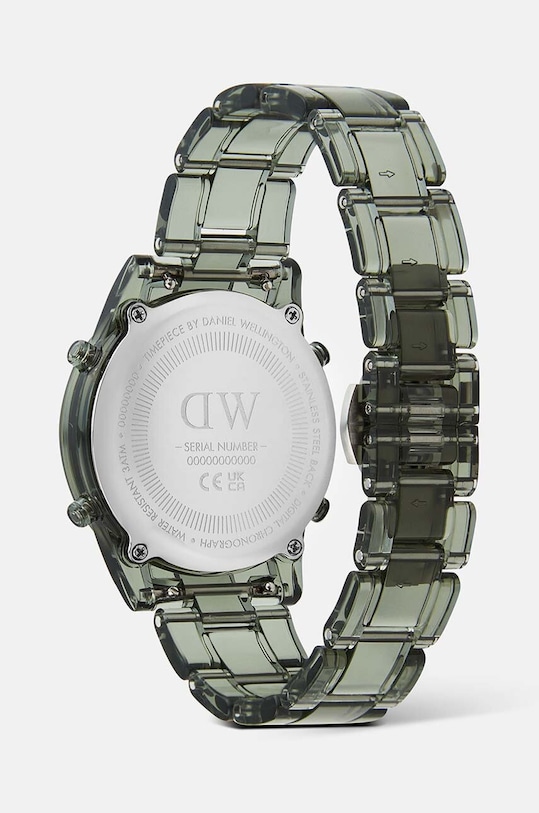 Аксессуары Часы Daniel Wellington DW00100762 зелёный