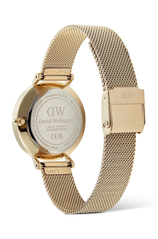 Аксесоари Часовник Daniel Wellington DW00100771 злато
